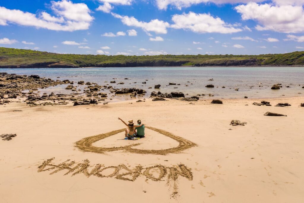 Diferença entre o Ilha Tour privativo e coletivo