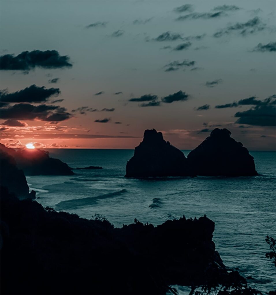 Roteiro do Ilha tour em Fernando de Noronha