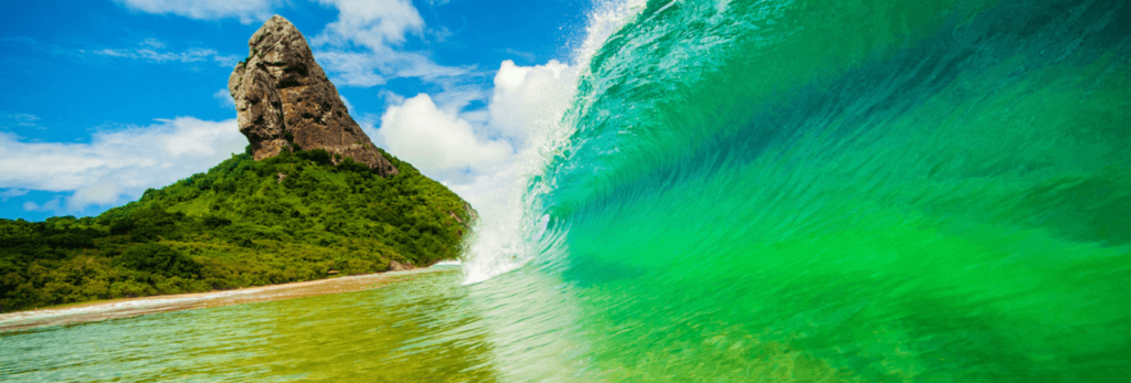 Ilha tour privativo em Fernando de Noronha