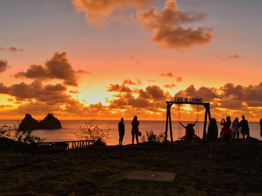 Ilha tour privativo em Fernando de Noronha